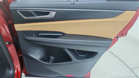 2025 Volkswagen Atlas Cross Sport SEL R-Line Black 4Motion