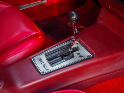 1981 Pontiac Firebird Trans Am