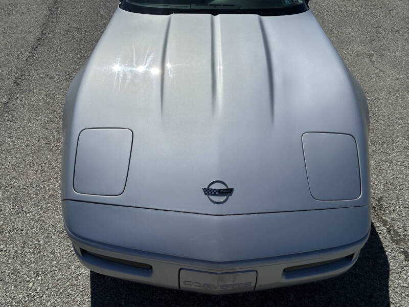 1996 Chevrolet Corvette
