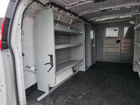 2020 Chevrolet Express 2500