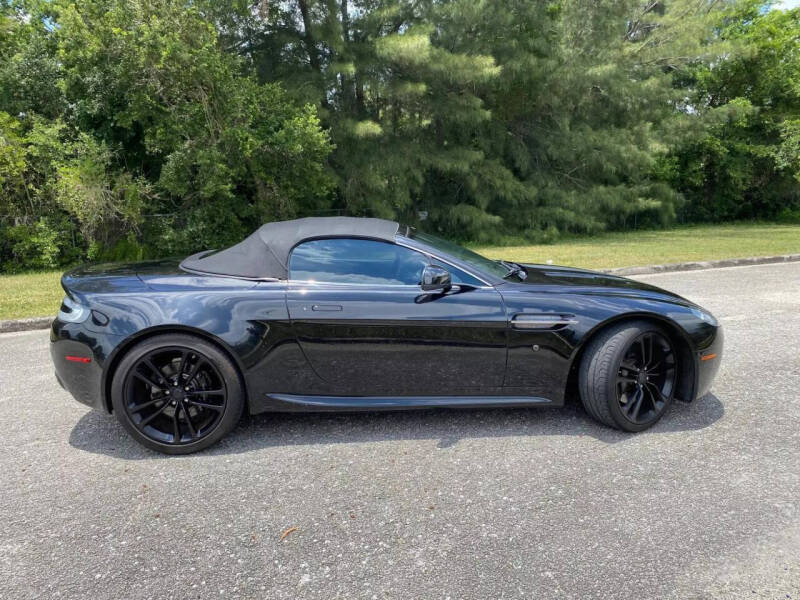 2011 Aston Martin V8 Vantage