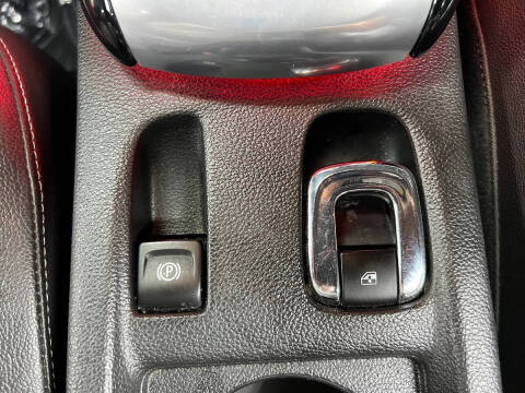 2016 Buick Cascada Premium