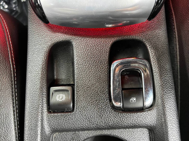 2016 Buick Cascada Premium