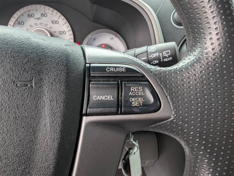 2011 Honda Pilot EX