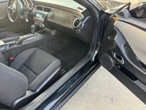 2011 Chevrolet Camaro LS