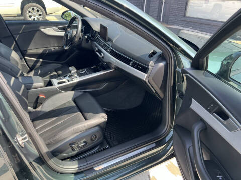 2017 Audi A4 2.0T quattro Premium