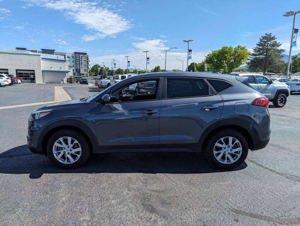 2019 Hyundai TUCSON for sale at Axio Auto Boise in Boise, ID