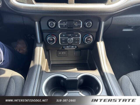 2021 Chevrolet Tahoe LS