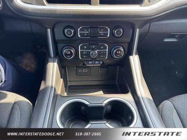 2021 Chevrolet Tahoe LS