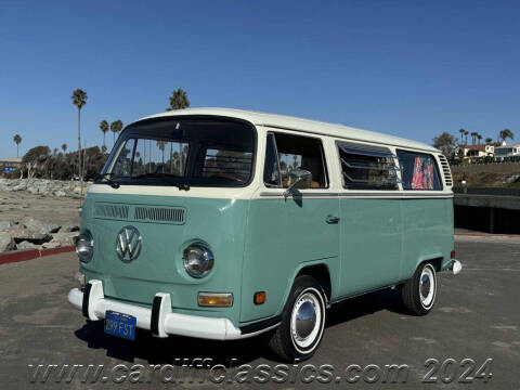 1972 Volkswagen Bus