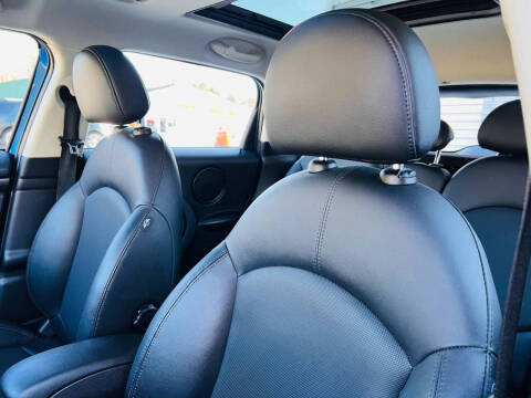 2014 MINI Countryman Cooper S ALL4