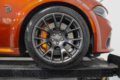 2021 Dodge Charger SRT Hellcat Redeye