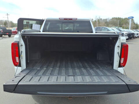 2019 GMC Sierra 1500