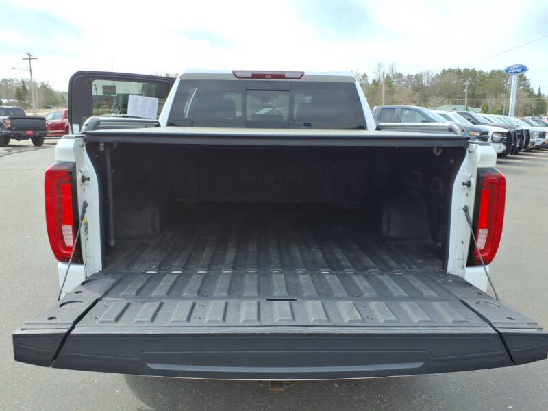 2019 GMC Sierra 1500