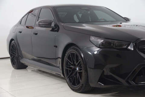 2025 BMW M5