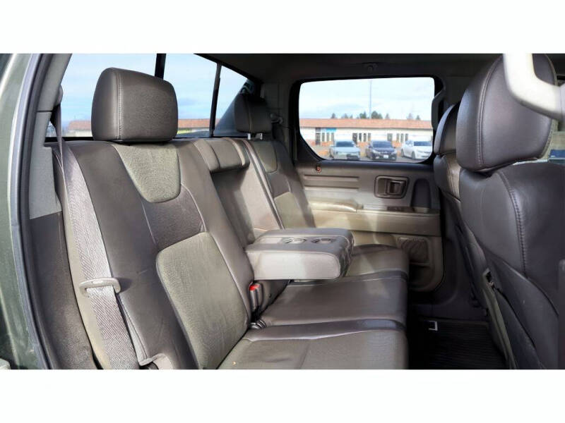 2006 Honda Ridgeline RTL