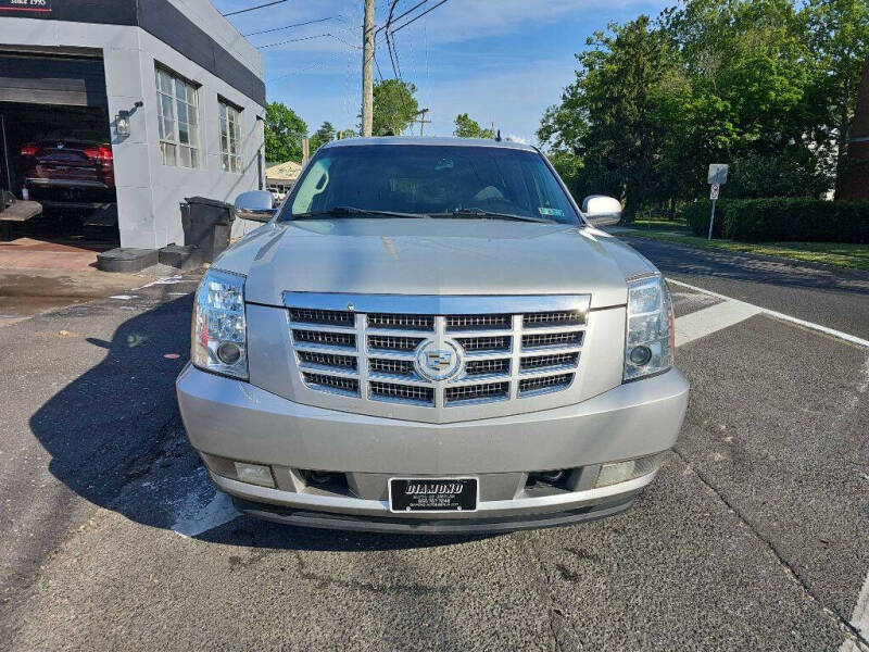 2011 Cadillac Escalade ESV