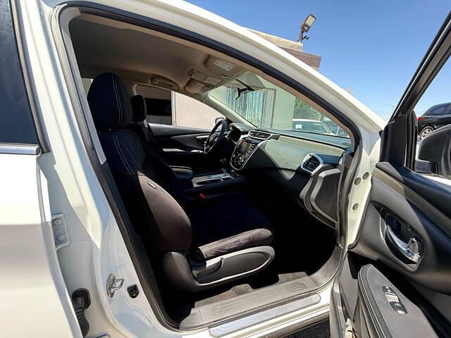 2018 Nissan Murano S