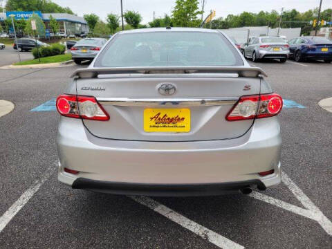 2012 Toyota Corolla LE