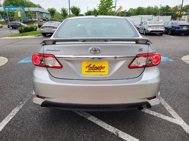 2012 Toyota Corolla LE