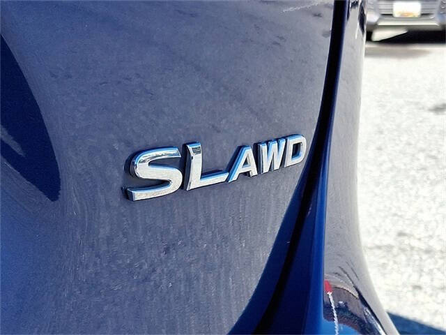 2020 Nissan Rogue Sport SL