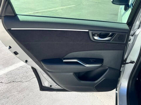 2018 Honda Clarity Plug-In Hybrid Touring