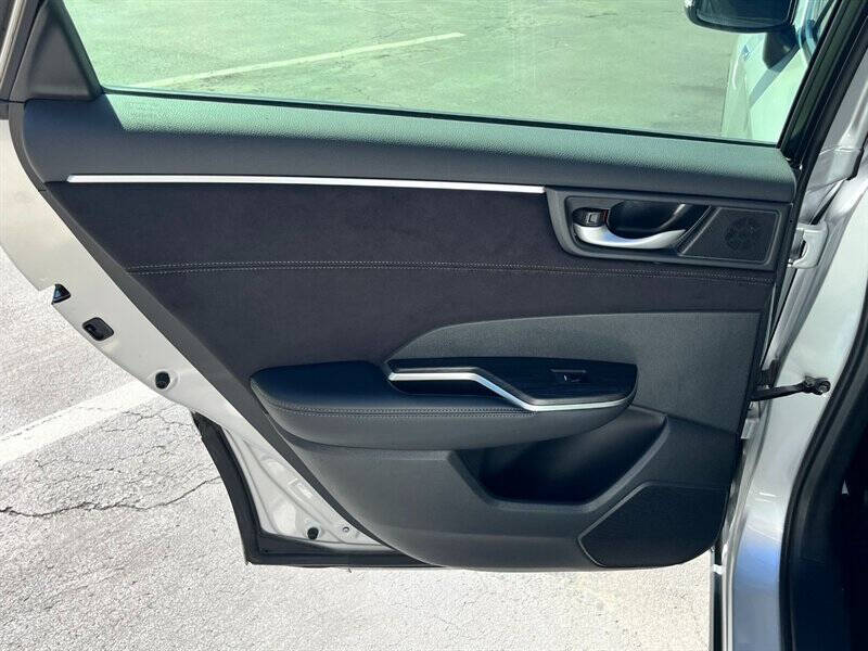 2018 Honda Clarity Plug-In Hybrid Touring