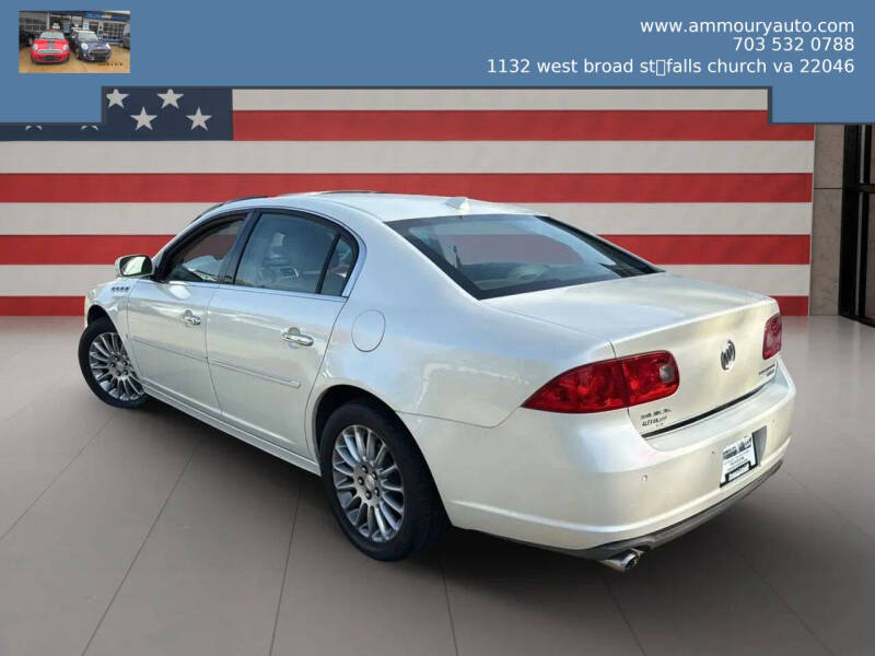 2009 Buick Lucerne Super