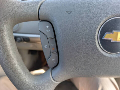 2007 Chevrolet Malibu LS