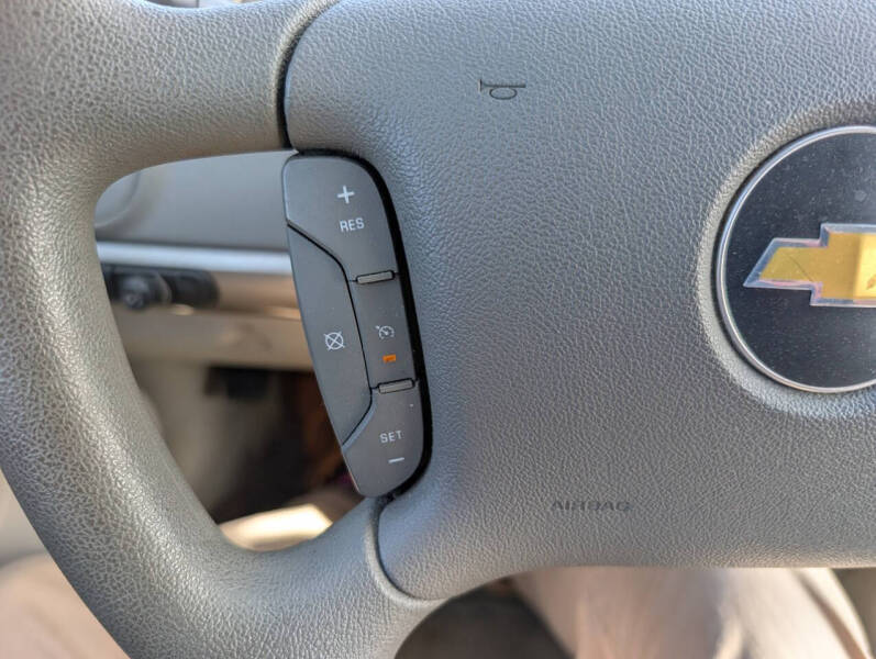 2007 Chevrolet Malibu LS