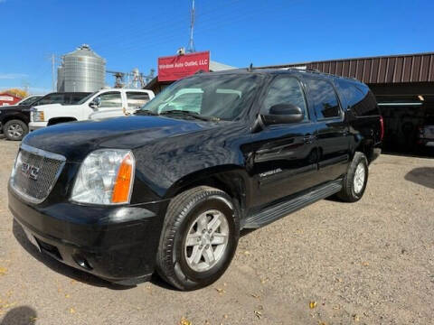 2013 GMC Yukon XL for sale at WINDOM AUTO OUTLET LLC in Windom MN
