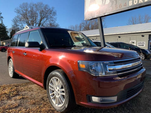 2016 Ford Flex SEL