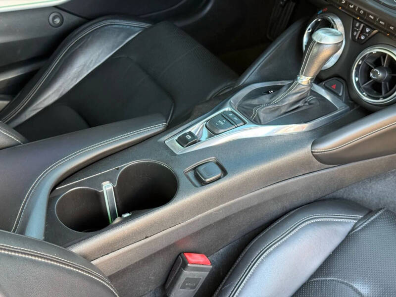 2017 Chevrolet Camaro LT