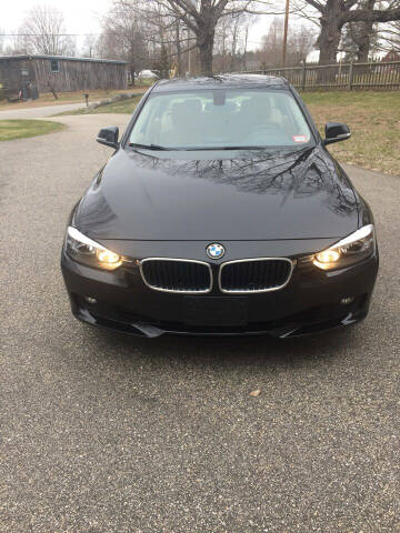 2013 BMW 3 Series for sale at Dave's Garage Inc in Hampton NH