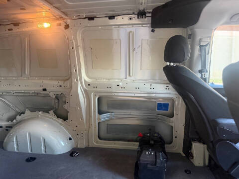 2016 Mercedes-Benz Metris