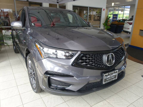 2021 Acura RDX