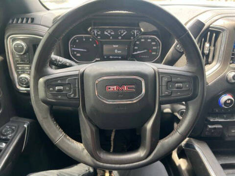 2022 GMC Sierra 2500HD