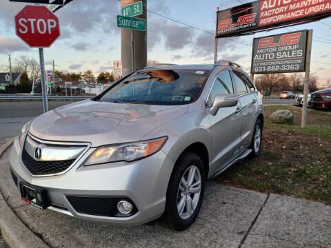 2014 Acura RDX w/Tech