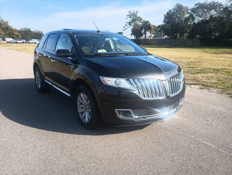 2013 Lincoln MKX