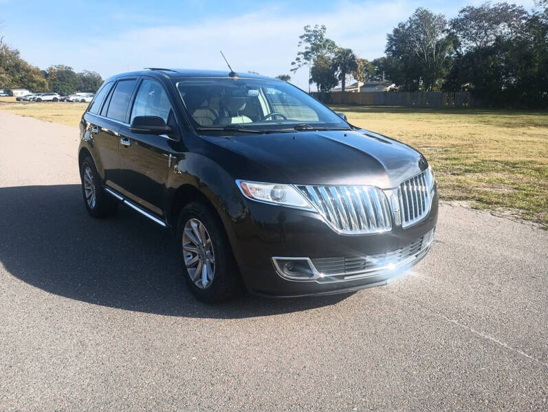 2013 Lincoln MKX