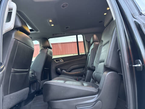 2019 GMC Yukon XL Denali