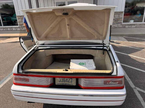 1991 Cadillac Allante