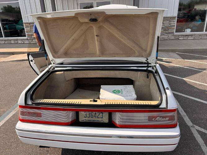 1991 Cadillac Allante