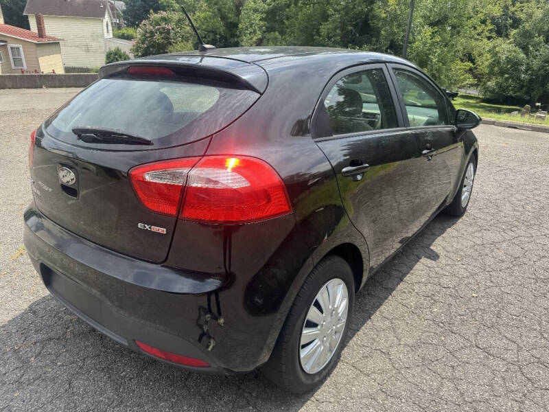 2013 Kia Rio 5-Door EX