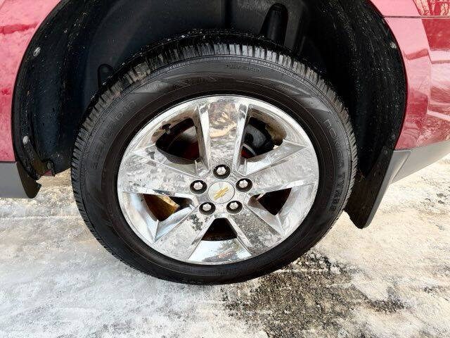 2012 Chevrolet Equinox LT