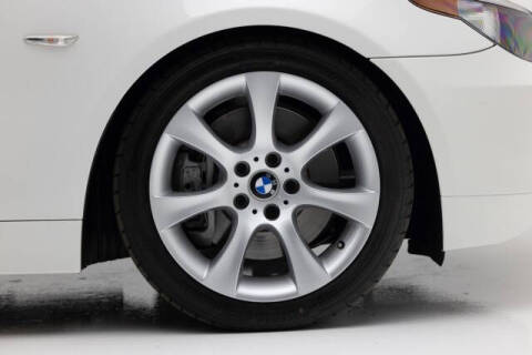 2004 BMW 5 Series 545i