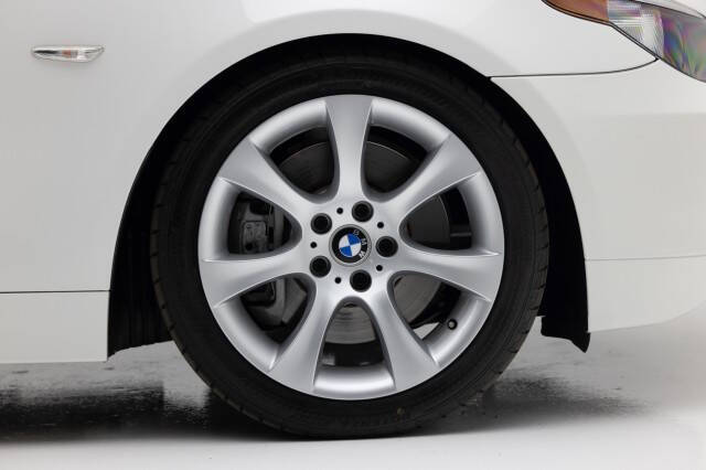 2004 BMW 5 Series 545i