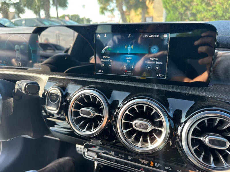 2019 Mercedes-Benz A-Class A 220