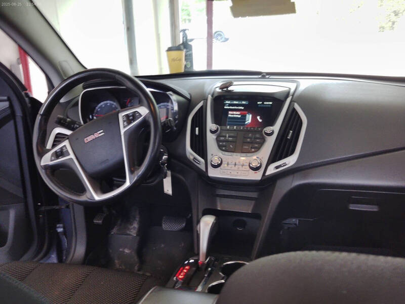 2014 GMC Terrain SLE-2