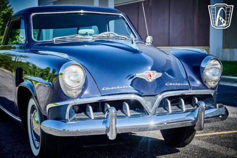 1952 Studebaker Champion